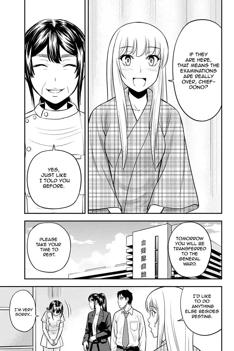 Orenchi ni Kita Onna Kishi to Inakagurashi Surukotoninatta Ken Chapter 24 3